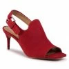 QUAZI Γυναίκες Σανδάλια QZ-49-04-000530 Κόκκινο
