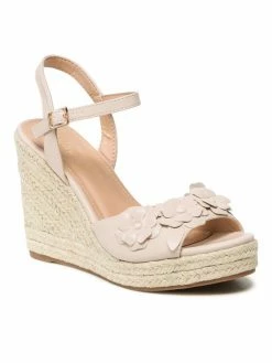QUAZI Γυναίκες Εσπαντρίγιες TS5307-01 Μπεζ