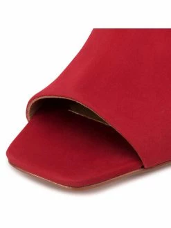 QUAZI Γυναίκες Σανδάλια QZ-49-04-000530 Κόκκινο -Quazi Κατάστημα unnamed file 2102