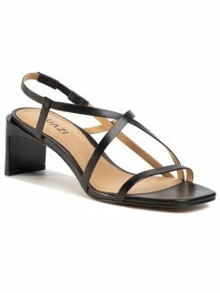 QUAZI Γυναίκες Σανδάλια QZ-49-04-000435 Μαύρο