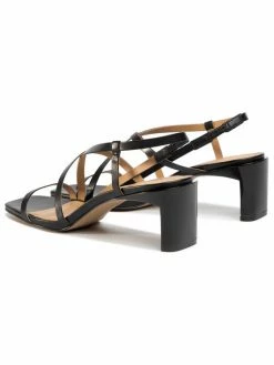 QUAZI Γυναίκες Σανδάλια QZ-49-04-000435 Μαύρο -Quazi Κατάστημα unnamed file 2105