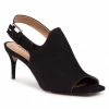 QUAZI Γυναίκες Σανδάλια QZ-49-04-000530 Μαύρο