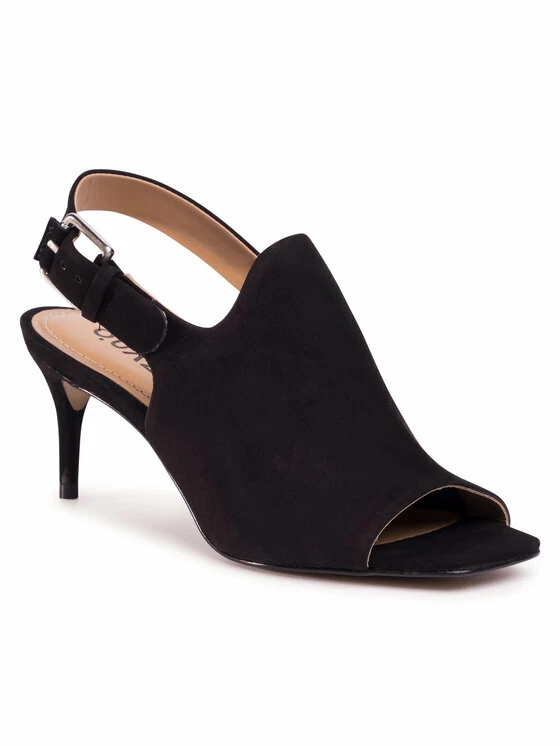 QUAZI Γυναίκες Σανδάλια QZ-49-04-000530 Μαύρο 1 QUAZI Γυναίκες Σανδάλια QZ-49-04-000530 Μαύρο