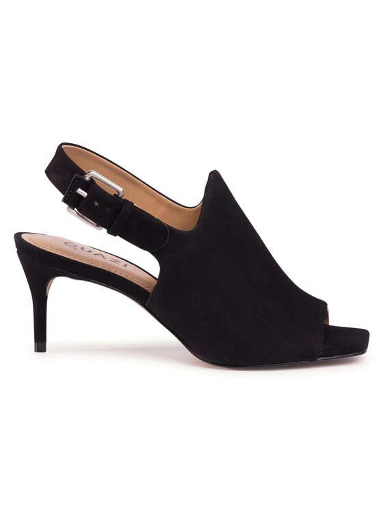 QUAZI Γυναίκες Σανδάλια QZ-49-04-000530 Μαύρο 3 QUAZI Γυναίκες Σανδάλια QZ-49-04-000530 Μαύρο - Image 3