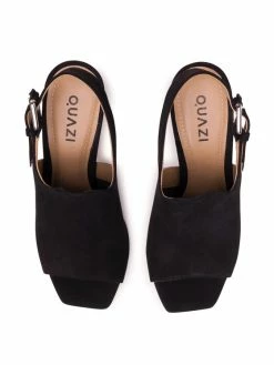 QUAZI Γυναίκες Σανδάλια QZ-49-04-000530 Μαύρο 11 QUAZI Γυναίκες Σανδάλια QZ-49-04-000530 Μαύρο -Quazi Κατάστημα unnamed file 2126