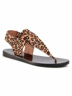 QUAZI Γυναίκες Σανδάλια QZ-18-04-000523 Καφέ