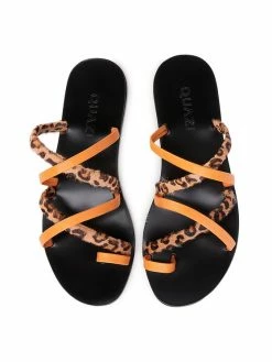 QUAZI Γυναίκες Σαγιονάρες QZ-18-04-000522 Πορτοκαλί 10 QUAZI Γυναίκες Σαγιονάρες QZ-18-04-000522 Πορτοκαλί -Quazi Κατάστημα unnamed file 2143