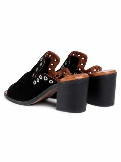 QUAZI Γυναίκες Παντόφλες QZ-18-04-000519 Μαύρο -Quazi Κατάστημα unnamed file 2147