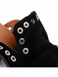 QUAZI Γυναίκες Παντόφλες QZ-18-04-000519 Μαύρο -Quazi Κατάστημα unnamed file 2150