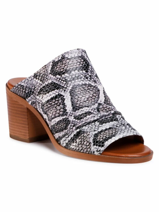 QUAZI Γυναίκες Παντόφλες QZ-18-04-000517 Γκρι 1 QUAZI Γυναίκες Παντόφλες QZ-18-04-000517 Γκρι