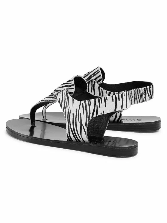 QUAZI Γυναίκες Σανδάλια QZ-18-04-000523 Λευκό 3 QUAZI Γυναίκες Σανδάλια QZ-18-04-000523 Λευκό - Image 3