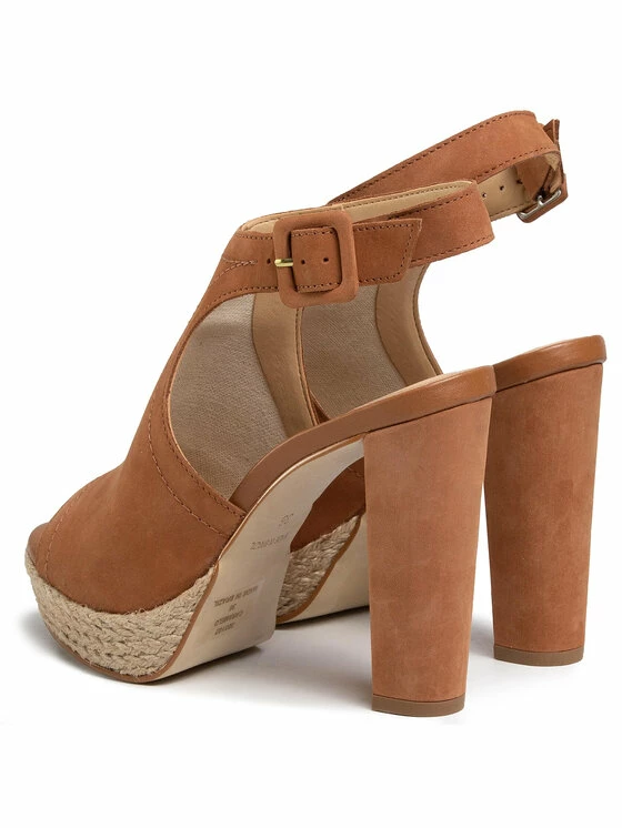 QUAZI Γυναίκες Εσπαντρίγιες QZ-47-04-000500 Καφέ 3 QUAZI Γυναίκες Εσπαντρίγιες QZ-47-04-000500 Καφέ - Image 3