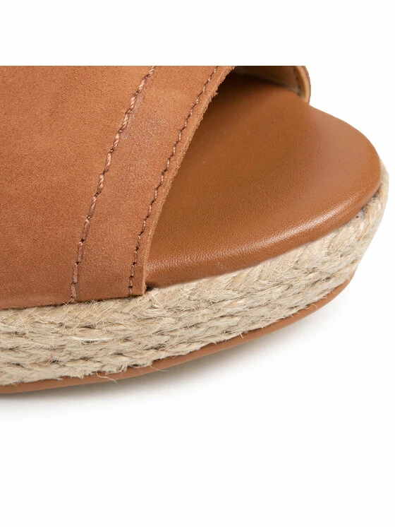 QUAZI Γυναίκες Εσπαντρίγιες QZ-47-04-000500 Καφέ 6 QUAZI Γυναίκες Εσπαντρίγιες QZ-47-04-000500 Καφέ - Image 6