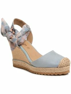 QUAZI Γυναίκες Εσπαντρίγιες QZ-47-04-000510 Γκρι