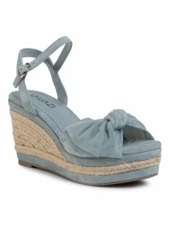 QUAZI Γυναίκες Εσπαντρίγιες QZ-55-04-000492 Μπλε