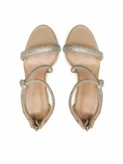 QUAZI Γυναίκες Σανδάλια KL-F89725-4 Μπεζ 10 QUAZI Γυναίκες Σανδάλια KL-F89725-4 Μπεζ -Quazi Κατάστημα unnamed file 22