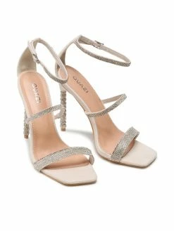 QUAZI Γυναίκες Σανδάλια WSS20499-01 Μπεζ -Quazi Κατάστημα unnamed file 220