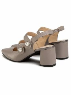 QUAZI Γυναίκες Σανδάλια QZ-21-04-000438 Γκρι -Quazi Κατάστημα unnamed file 2201