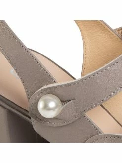 QUAZI Γυναίκες Σανδάλια QZ-21-04-000438 Γκρι -Quazi Κατάστημα unnamed file 2204