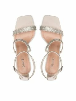 QUAZI Γυναίκες Σανδάλια WSS20499-01 Μπεζ -Quazi Κατάστημα unnamed file 221