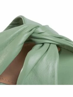 QUAZI Γυναίκες Παντόφλες QZ-49-04-000432 Πράσινο -Quazi Κατάστημα unnamed file 2210