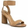QUAZI Γυναίκες Σανδάλια QZ-49-04-000430 Καφέ
