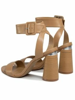 QUAZI Γυναίκες Σανδάλια QZ-49-04-000430 Καφέ -Quazi Κατάστημα unnamed file 2213