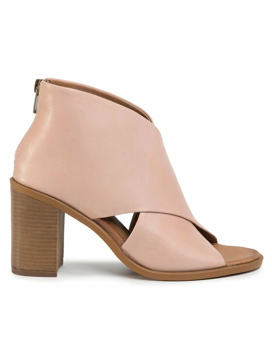 QUAZI Γυναίκες Σανδάλια QZ-55-04-000490 Ροζ 3 QUAZI Γυναίκες Σανδάλια QZ-55-04-000490 Ροζ - Image 3