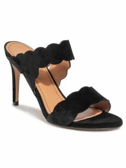 QUAZI Γυναίκες Παντόφλες QZ-17-04-000439 Μαύρο