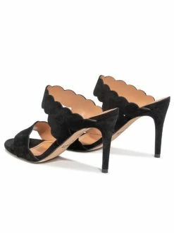 QUAZI Γυναίκες Παντόφλες QZ-17-04-000439 Μαύρο -Quazi Κατάστημα unnamed file 2249