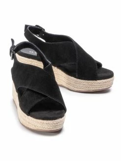 QUAZI Γυναίκες Εσπαντρίγιες QZ-22-02-000239 Μαύρο -Quazi Κατάστημα unnamed file 2257