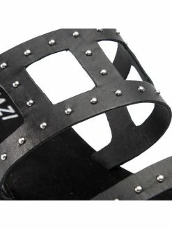 QUAZI Γυναίκες Παντόφλες QZ-22-02-000197 Μαύρο -Quazi Κατάστημα unnamed file 2264