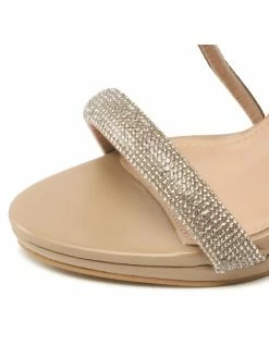 QUAZI Γυναίκες Σανδάλια KL-F89725-4 Μπεζ 11 QUAZI Γυναίκες Σανδάλια KL-F89725-4 Μπεζ -Quazi Κατάστημα unnamed file 23