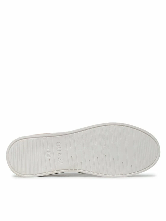 QUAZI Γυναίκες Αθλητικά WS5686-05 Μπεζ 4 QUAZI Γυναίκες Αθλητικά WS5686-05 Μπεζ - Image 4