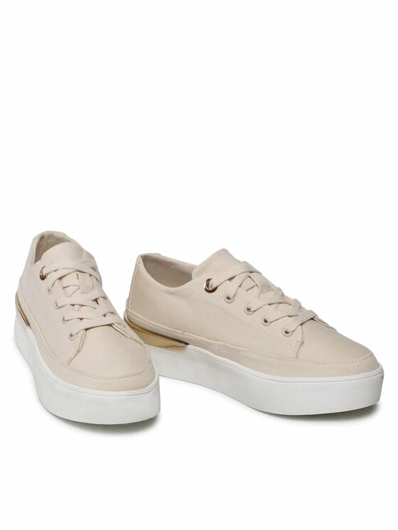 QUAZI Γυναίκες Αθλητικά WS5686-05 Μπεζ 5 QUAZI Γυναίκες Αθλητικά WS5686-05 Μπεζ - Image 5