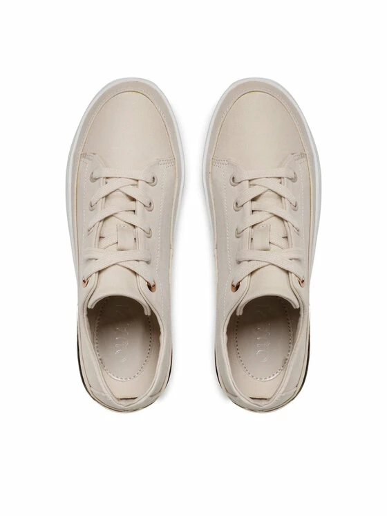 QUAZI Γυναίκες Αθλητικά WS5686-05 Μπεζ 6 QUAZI Γυναίκες Αθλητικά WS5686-05 Μπεζ - Image 6