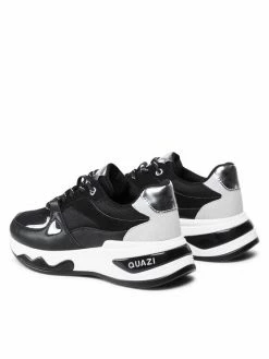 QUAZI Γυναίκες Αθλητικά WS111-03 Μαύρο -Quazi Κατάστημα unnamed file 236