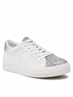 QUAZI Γυναίκες Αθλητικά WS2158-19 Λευκό