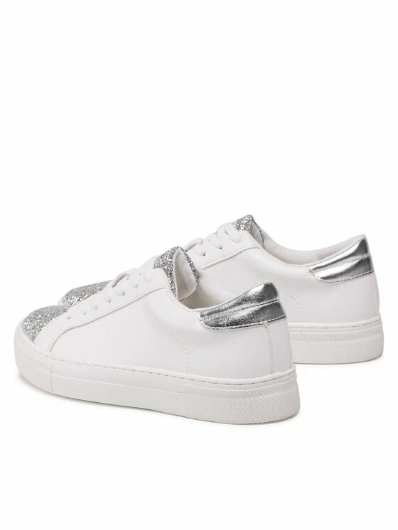 QUAZI Γυναίκες Αθλητικά WS2158-19 Λευκό 3 QUAZI Γυναίκες Αθλητικά WS2158-19 Λευκό - Image 3