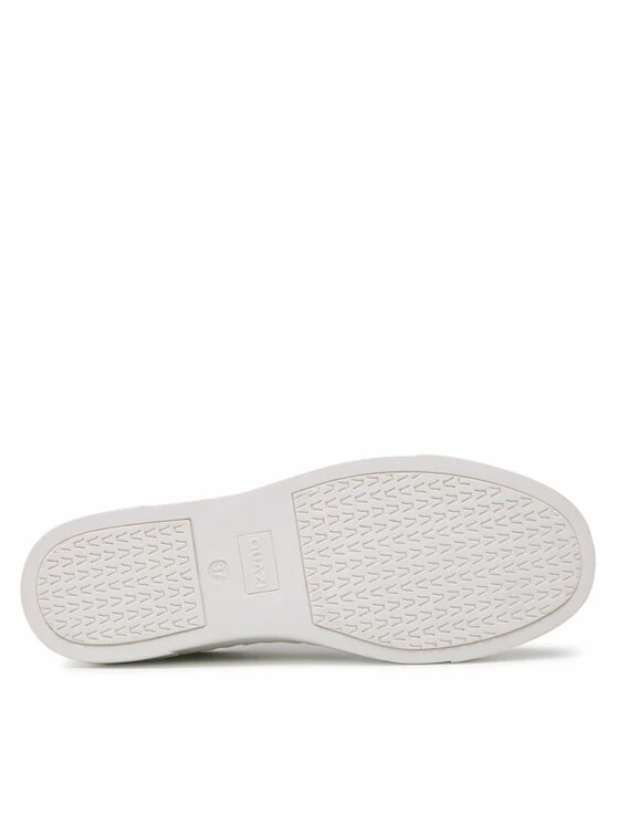 QUAZI Γυναίκες Αθλητικά WS2158-19 Λευκό 4 QUAZI Γυναίκες Αθλητικά WS2158-19 Λευκό - Image 4