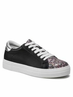 QUAZI Γυναίκες Αθλητικά WS2158-19 Μαύρο