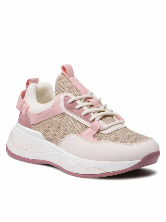 QUAZI Γυναίκες Αθλητικά WS111-04 Ροζ 1 QUAZI Γυναίκες Αθλητικά WS111-04 Ροζ