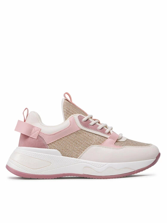 QUAZI Γυναίκες Αθλητικά WS111-04 Ροζ 2 QUAZI Γυναίκες Αθλητικά WS111-04 Ροζ - Image 2