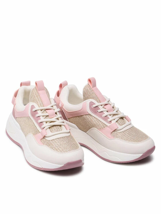 QUAZI Γυναίκες Αθλητικά WS111-04 Ροζ 5 QUAZI Γυναίκες Αθλητικά WS111-04 Ροζ - Image 5