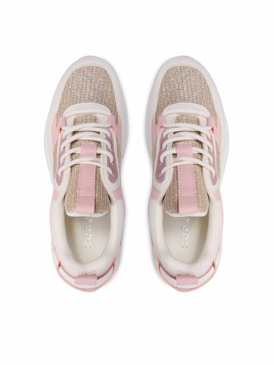 QUAZI Γυναίκες Αθλητικά WS111-04 Ροζ 6 QUAZI Γυναίκες Αθλητικά WS111-04 Ροζ - Image 6