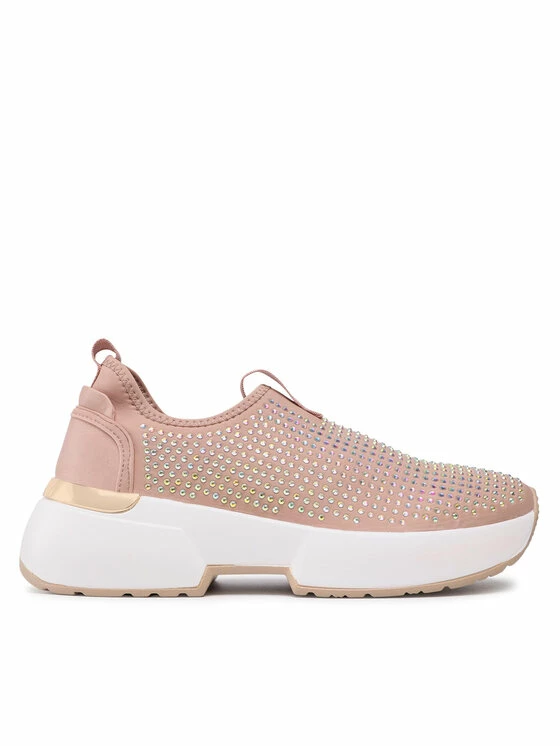 QUAZI Γυναίκες Αθλητικά WS061-18 Ροζ 2 QUAZI Γυναίκες Αθλητικά WS061-18 Ροζ - Image 2