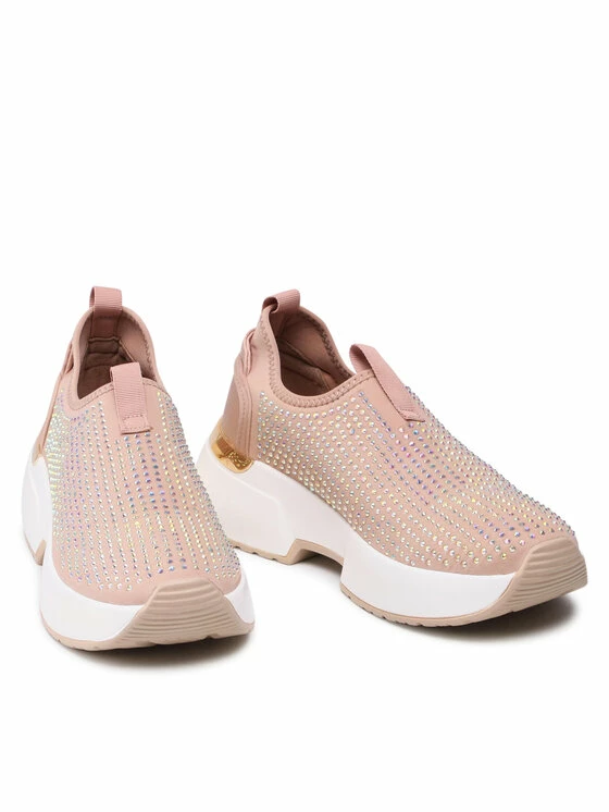 QUAZI Γυναίκες Αθλητικά WS061-18 Ροζ 5 QUAZI Γυναίκες Αθλητικά WS061-18 Ροζ - Image 5