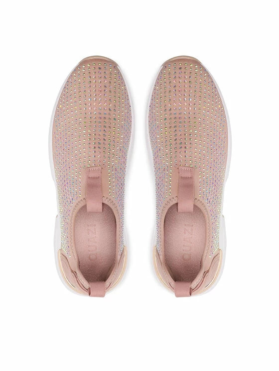 QUAZI Γυναίκες Αθλητικά WS061-18 Ροζ 6 QUAZI Γυναίκες Αθλητικά WS061-18 Ροζ - Image 6