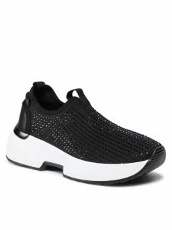 QUAZI Γυναίκες Αθλητικά WS061-18 Μαύρο