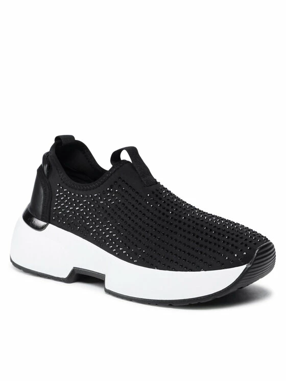 QUAZI Γυναίκες Αθλητικά WS061-18 Μαύρο 1 QUAZI Γυναίκες Αθλητικά WS061-18 Μαύρο